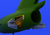 MiG-15 airbrakes 1/72 