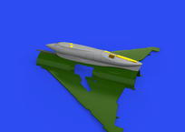 R-V pod for MiG-21 1/72 