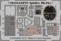 Spitfire Mk.IXe LEPT 1/72 