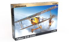Fokker D.VII (OAW) 1/72 