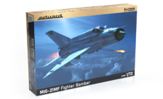 MiG-21MF Fighter Bomber 1/72 