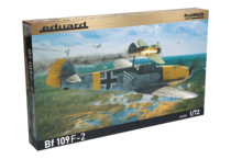 Bf 109F-2 1/72 
