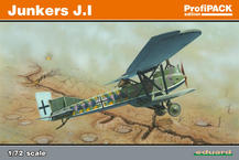 Junkers J.I 1/72 