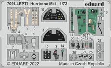Hurricane Mk.I PE-set 1/72 