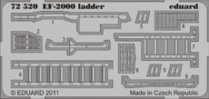 EF-2000 ladder 1/72 