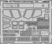 FG.1 Phantom undercarriage 1/72 