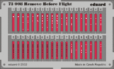 Remove Before Flight 1/72 