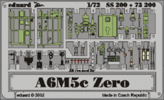 A6M5c Zero 1/72 