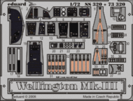Wellington Mk.III S.A. 1/72 