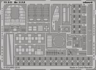 He 111Z interior S.A. 1/72 