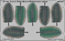 Leaves Palm Howea Belmoreana 1/72 