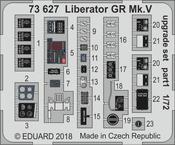 Liberator GR Mk.V upgrade set 1/72 