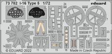 I-16 Type 5 1/72 