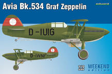 Avia Bk-534 Graf Zeppelin 1/72 