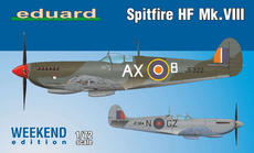 Spitfire HF Mk.VIII 1/72 