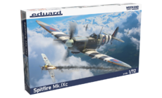 Spitfire Mk.IXc 1/72 