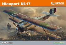 Nieuport Ni-17 1/48 