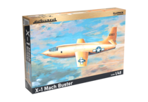 X-1 Mach Buster 1/48 