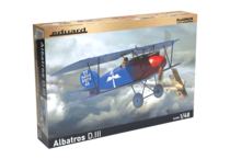 Albatros D.III 1/48 