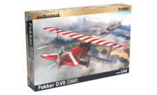 Fokker D.VII (OAW) 1/48 