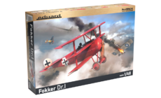 Fokker Dr.I 1/48 