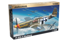 P-51D-5 Mustang 1/48 