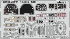 P-51D-5 PE-set 1/48 