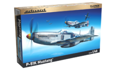 P-51K Mustang 1/48 