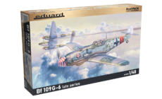 Bf 109G-6 late series 1/48 
