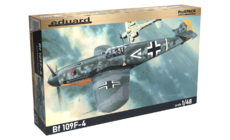 Bf 109F-4 1/48 