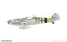 Bf 109G-14 1/48 