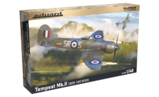 Tempest Mk.II late version 1/48 