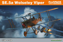 SE.5a Wolseley Viper 1/48 