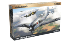 Fw 190A-3 light fighter 1/48 