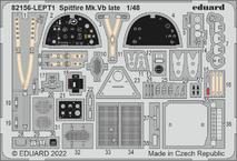 Spitfire Mk.Vb late PE-set 1/48 