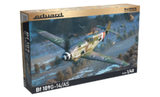 Bf 109G-14/AS 1/48 