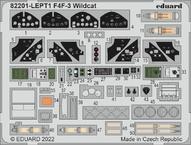 F4F-3 Wildcat PE-set 1/48 