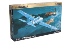 F4F-4 Wildcat early 1/48 