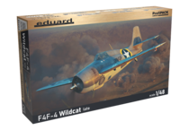 F4F-4 Wildcat pozdní verze 1/48 