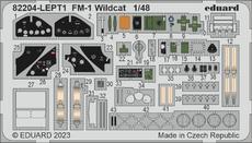 FM-1 Wildcat PE-set 1/48 