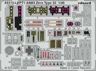 A6M3 Zero Type 32 LEPT 1/48 