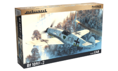 Bf 109F-2 1/48 