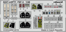 F6F-3 PE-set 1/48 