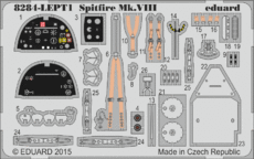 Spitfire Mk.VIII LEPT 1/48 