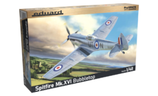Spitfire Mk.XVI Bubbletop 1/48 