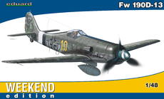 Fw 190D-13 1/48 