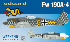 Eduard 1/72 scale Fw 190A small parts OVERTREES 70110X