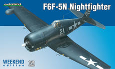 F6F-5N Nightfighter 1/48 