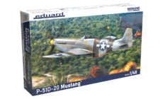 P-51D-20 Mustang 1/48 