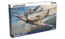 Spitfire Mk.Ia 1/48 